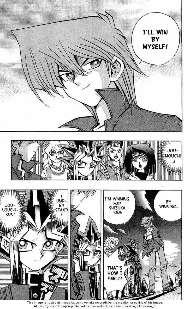 Yu-Gi-Oh! Duelist Chapter 18 13